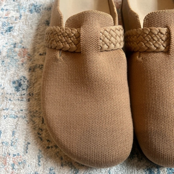 Rothy's Braided-Knit Mules - butternut size 9 - Picture 3 of 7